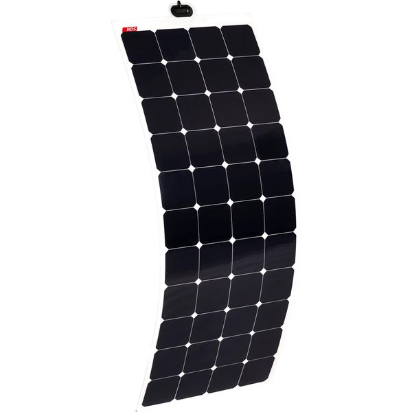 155w NDS SolarFlex SFS flexible solar panel (1480mm x 540mm)