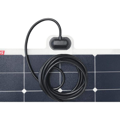 155w NDS SolarFlex SFS flexible solar panel (1480mm x 540mm)