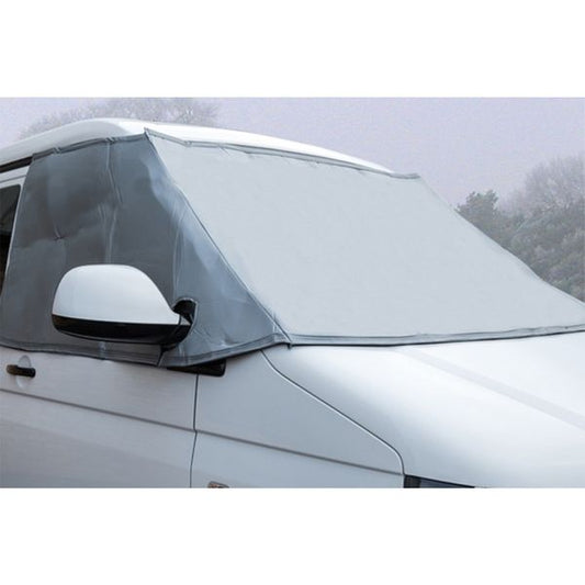 External Screen VW Transporter T5 & T6