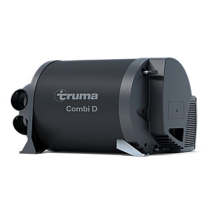 Truma Combi D6E Combination Heater with I-net X Control Panel (Diesel, Electrical, Hot Water)