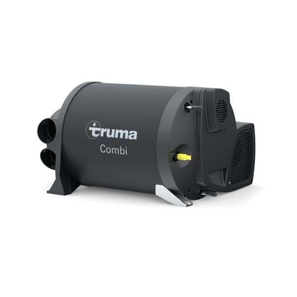 Truma Combi D4E Combination Heater with I-net X Control Panel (Diesel, Electrical, Hot Water)