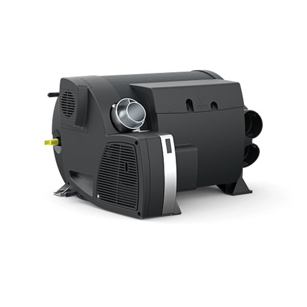 Truma Combi D4E Combination Heater with I-net X Control Panel (Diesel, Electrical, Hot Water)