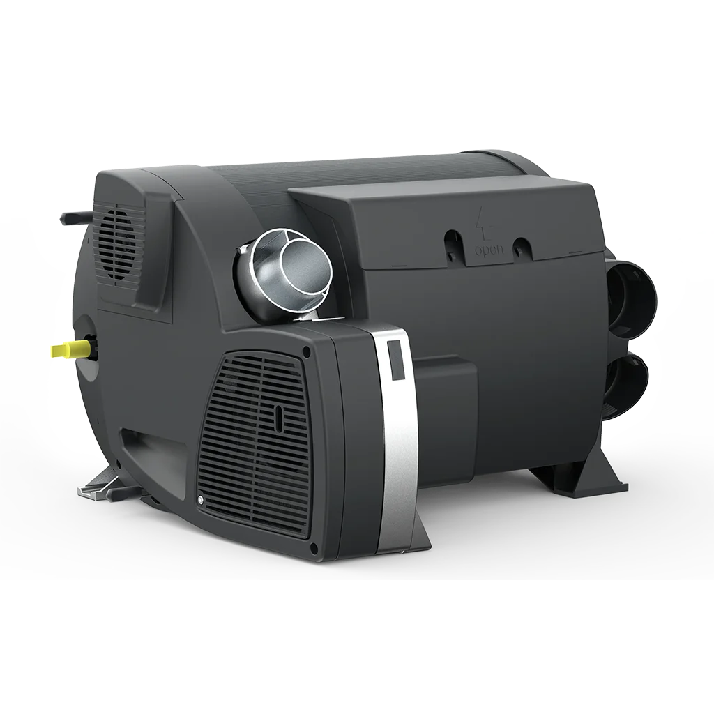 Truma Combi 2E Combination Heater with CP+ Control Panel (Gas, Electrical, Hot Water)