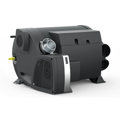 Truma Combi 2E Combination Heater with CP+ Control Panel (Gas, Electrical, Hot Water)