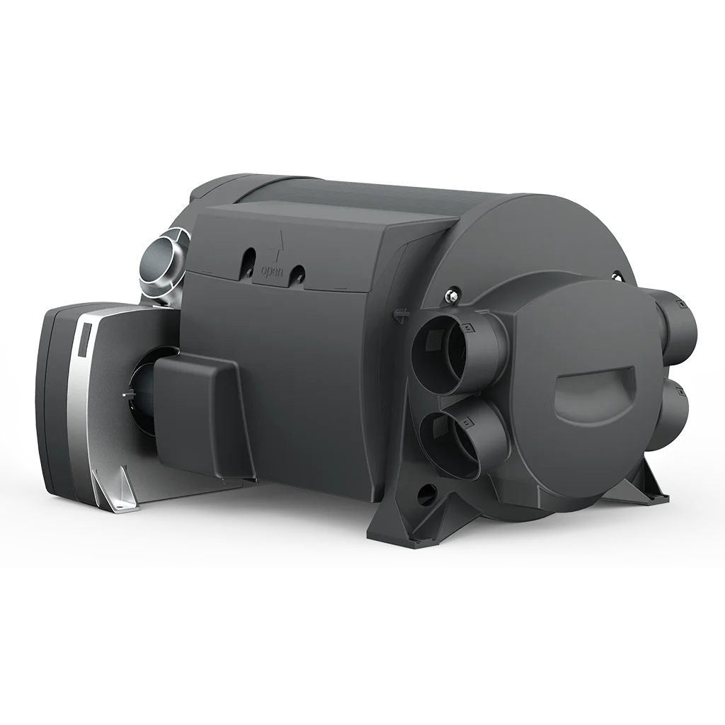 Truma Combi 2E Combination Heater with CP+ Control Panel (Gas, Electrical, Hot Water)