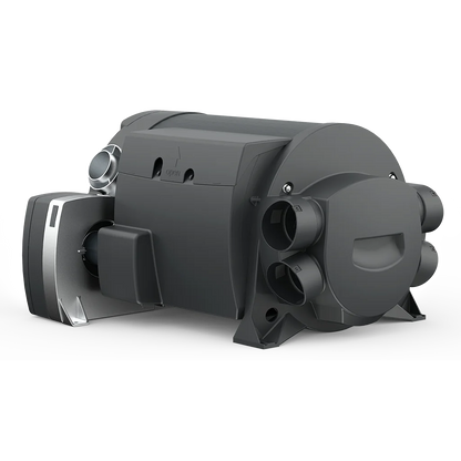 Truma Combi 2E Combination Heater with CP+ Control Panel (Gas, Electrical, Hot Water)