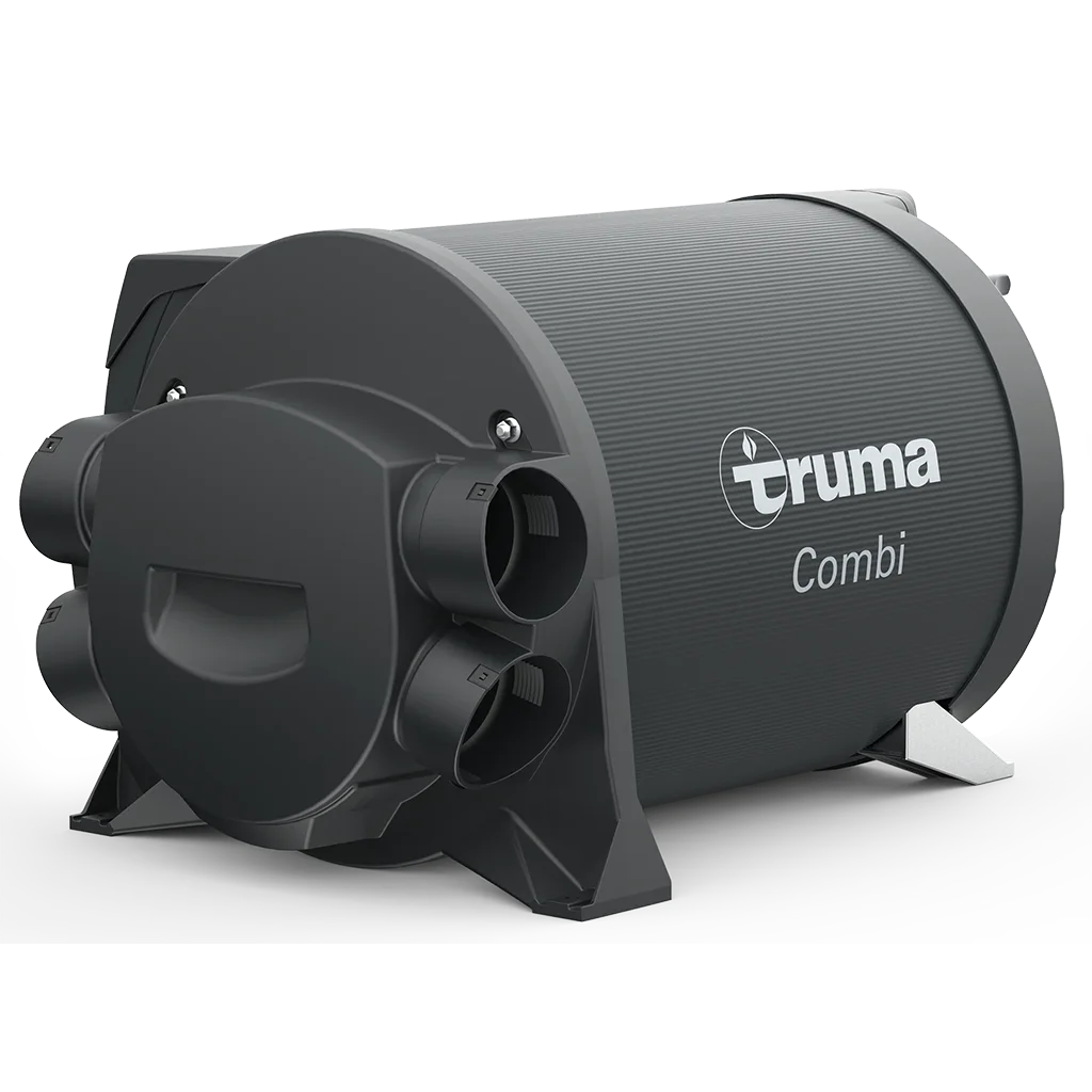 Truma Combi 2E Combination Heater with CP+ Control Panel (Gas, Electrical, Hot Water)