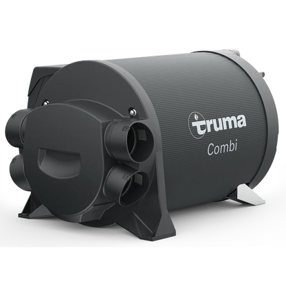 Truma Combi 2E Combination Heater with CP+ Control Panel (Gas, Electrical, Hot Water)