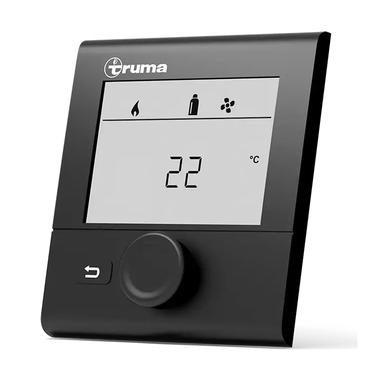 Truma Combi 2E Combination Heater with CP+ Control Panel (Gas, Electrical, Hot Water)