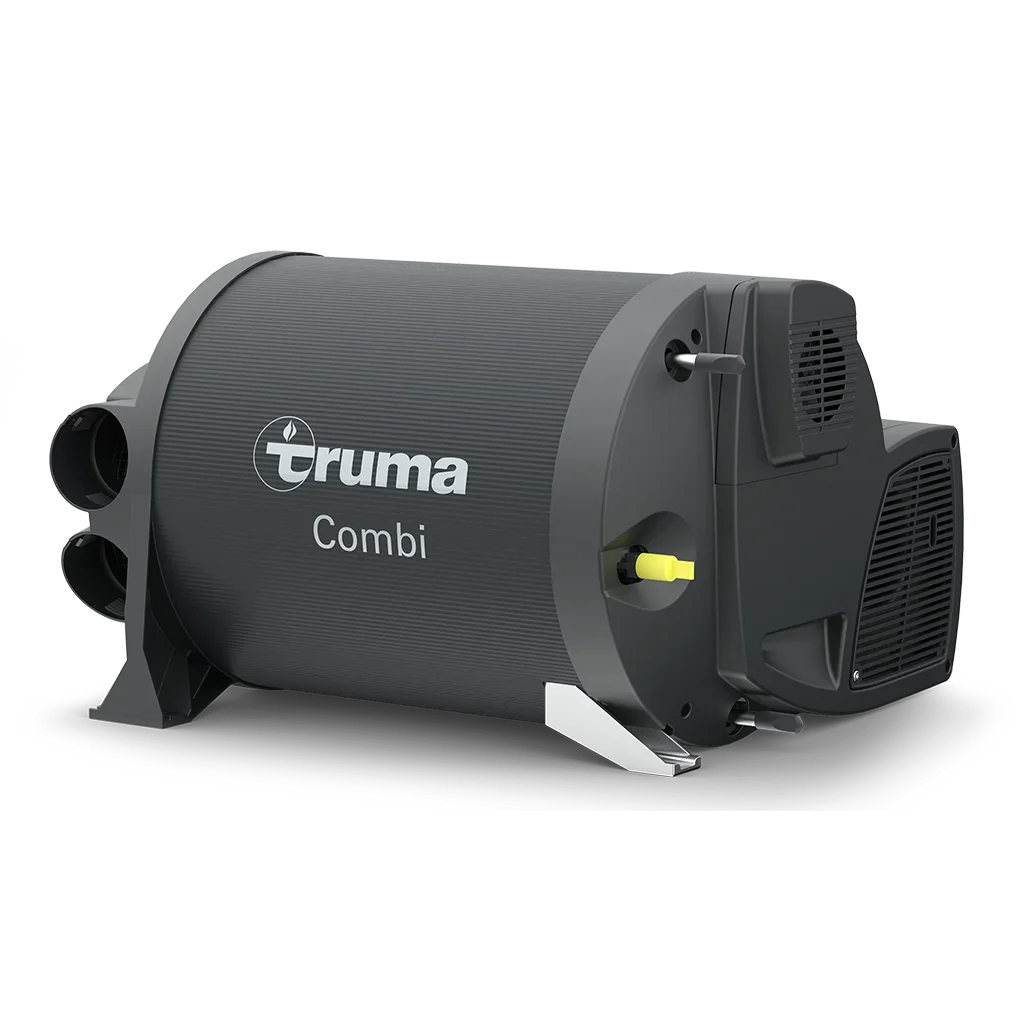 Truma Combi 2E Combination Heater with CP+ Control Panel (Gas, Electrical, Hot Water)