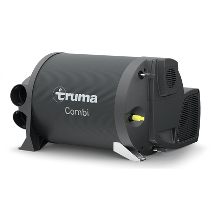 Truma Combi 2E Combination Heater with CP+ Control Panel (Gas, Electrical, Hot Water)