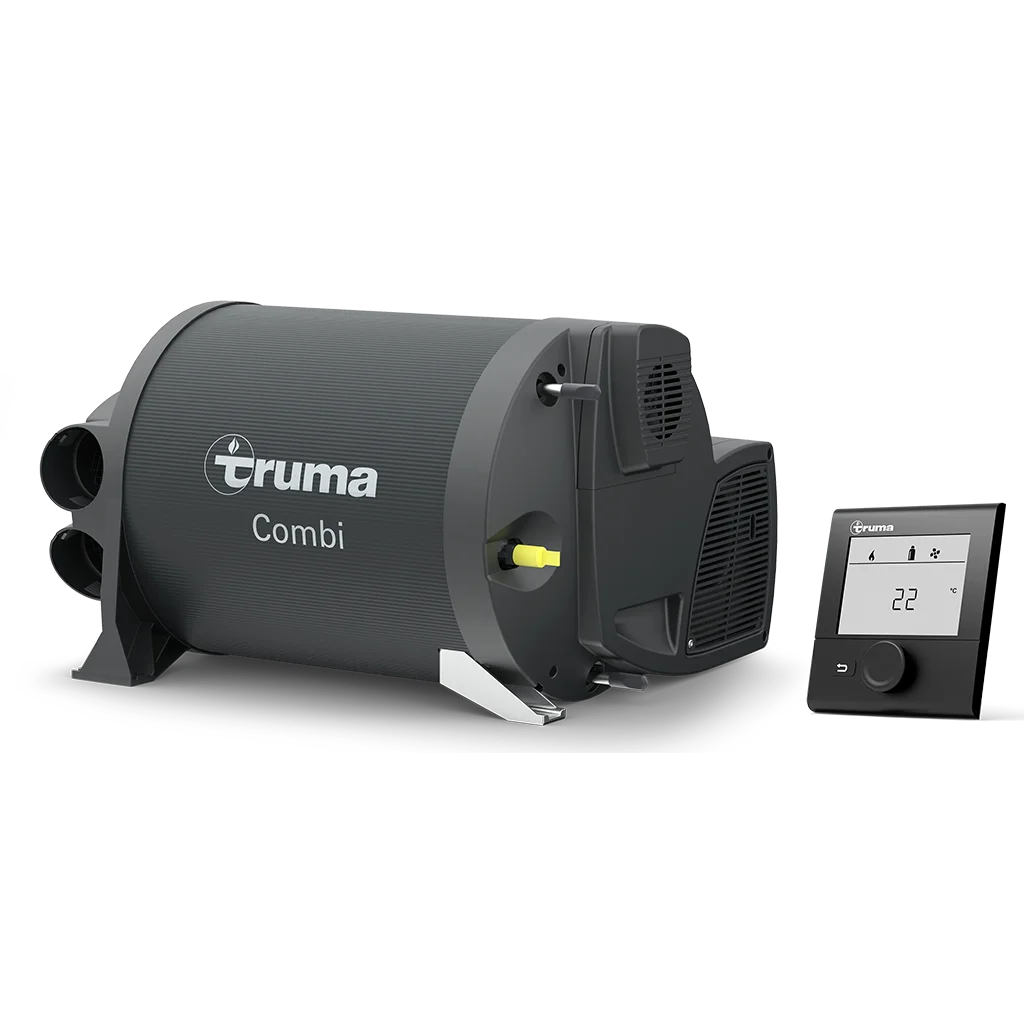 Truma Combi 2E Combination Heater with CP+ Control Panel (Gas, Electrical, Hot Water)