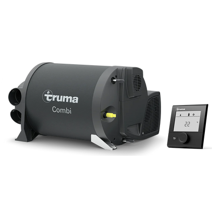 Truma Combi 2E Combination Heater with CP+ Control Panel (Gas, Electrical, Hot Water)