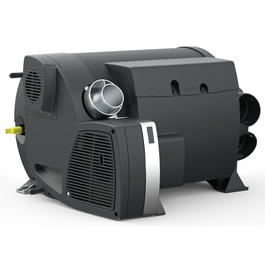 Truma Combi 4E Combination Heater with I-net X Control Panel (Gas, Electrical, Hot Water)