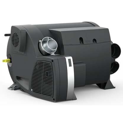 Truma Combi 4E Combination Heater with I-net X Control Panel (Gas, Electrical, Hot Water)