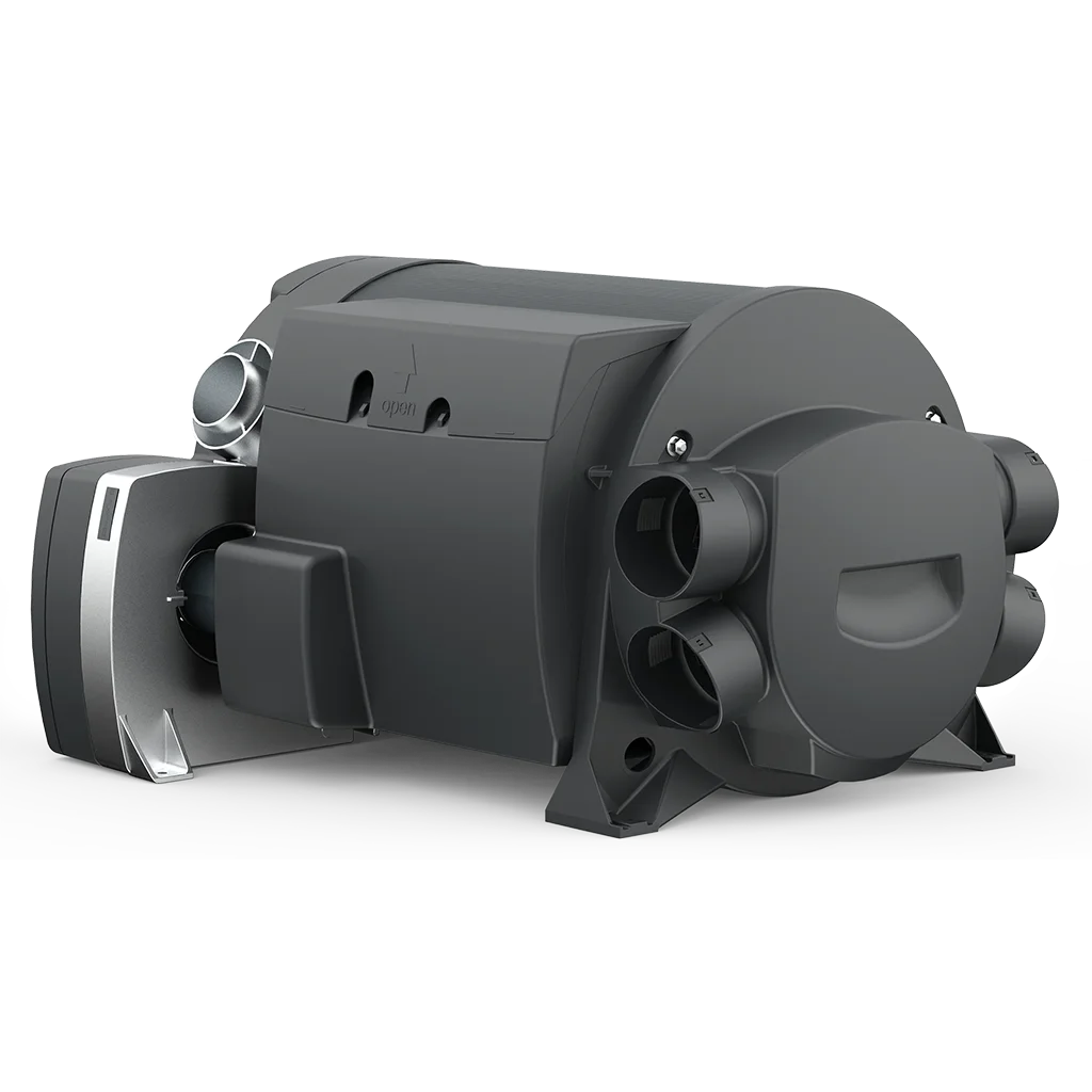 Truma Combi 4E Combination Heater with I-net X Control Panel (Gas, Electrical, Hot Water)
