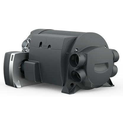 Truma Combi 4E Combination Heater with I-net X Control Panel (Gas, Electrical, Hot Water)
