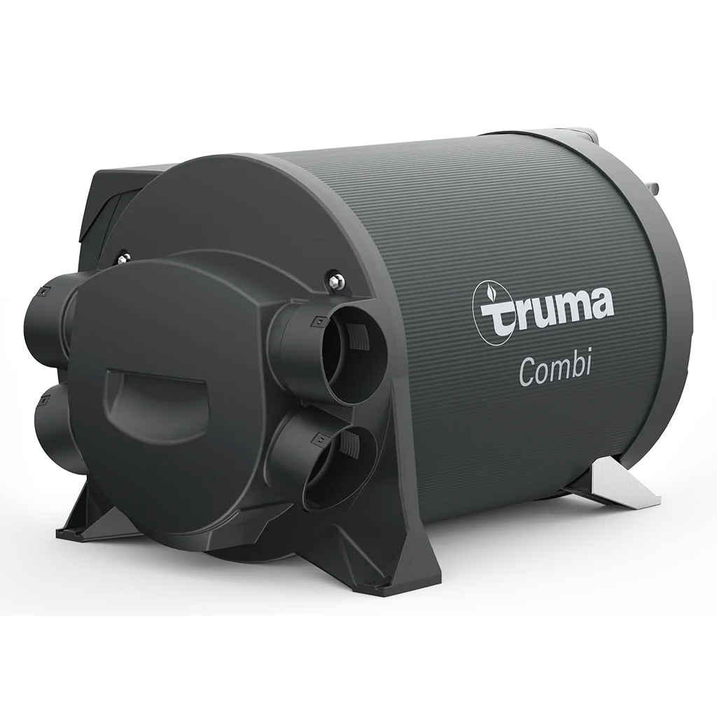 Truma Combi 4E Combination Heater with I-net X Control Panel (Gas, Electrical, Hot Water)