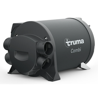 Truma Combi 4E Combination Heater with I-net X Control Panel (Gas, Electrical, Hot Water)