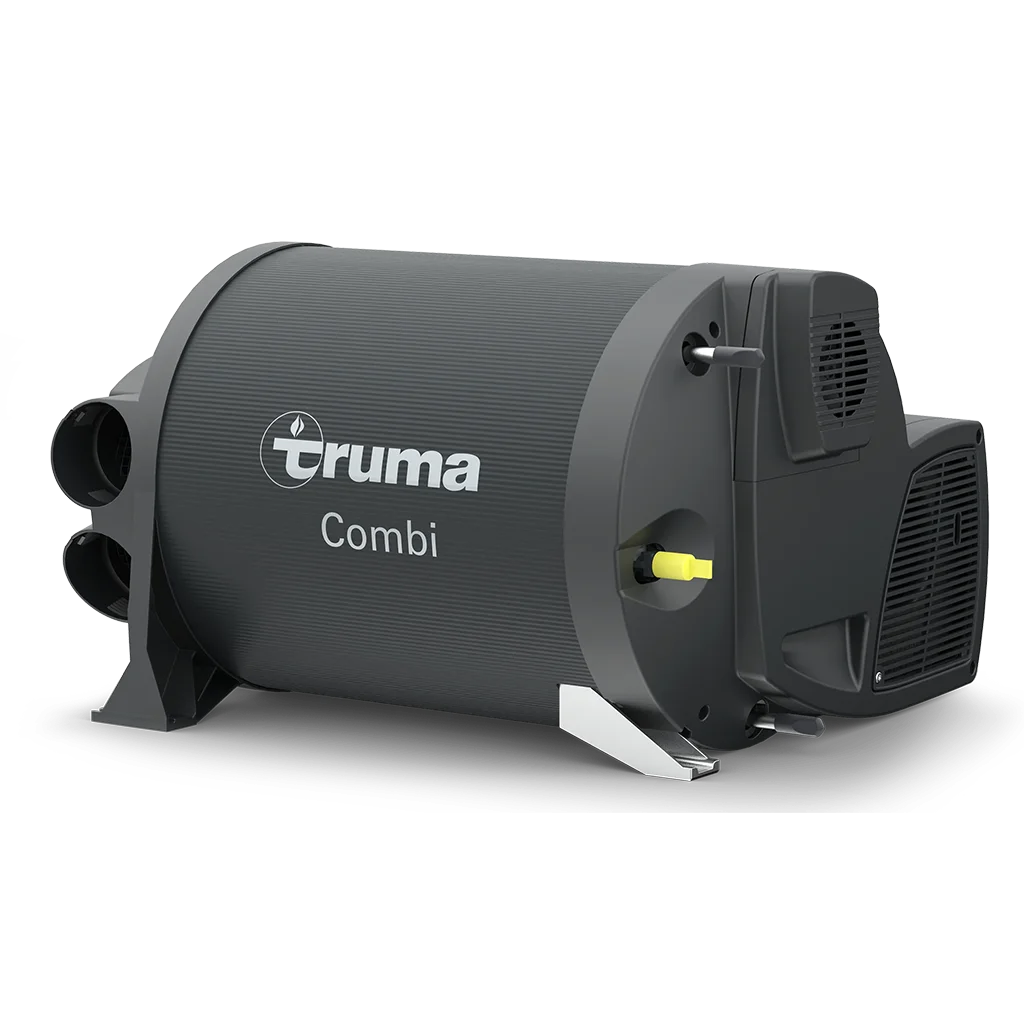 Truma Combi 4E Combination Heater with I-net X Control Panel (Gas, Electrical, Hot Water)