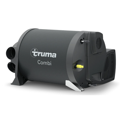 Truma Combi 4E Combination Heater with I-net X Control Panel (Gas, Electrical, Hot Water)