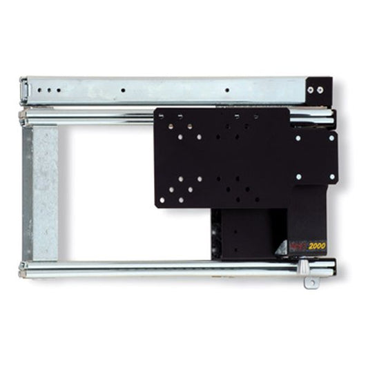 Lippert side mount sliding TV bracket Left Hand (sliding to the right)