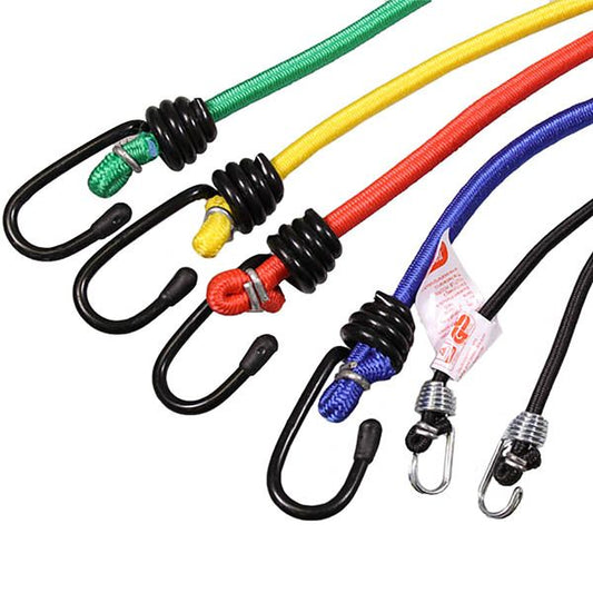 Mixed bungee pack of 6