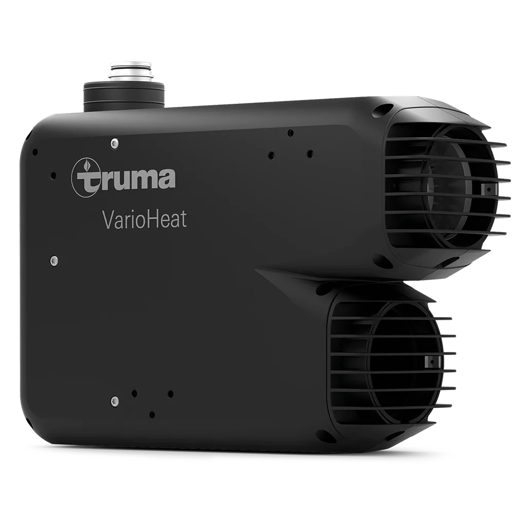 Truma VarioHeat comfort CP+ 12v 3700w propane / butane gas heater