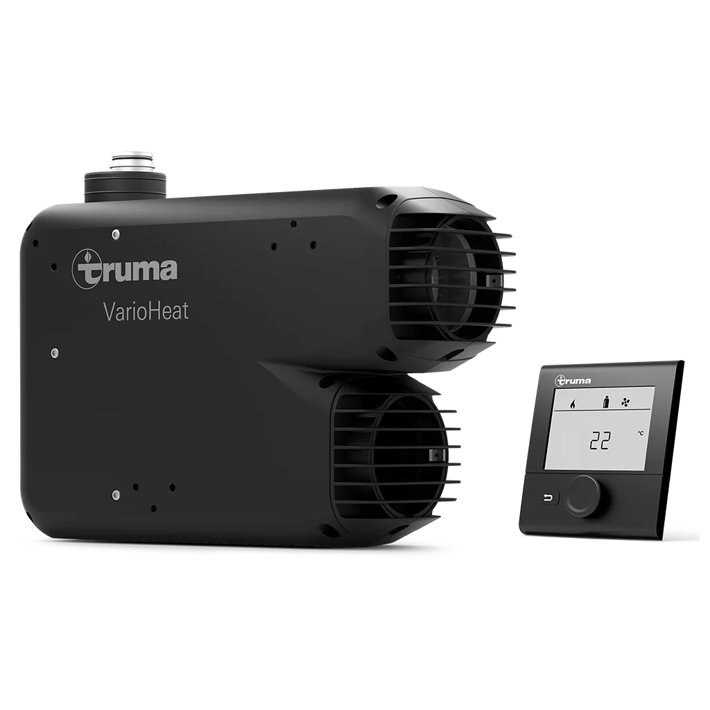 Truma VarioHeat comfort CP+ 12v 3700w propane / butane gas heater