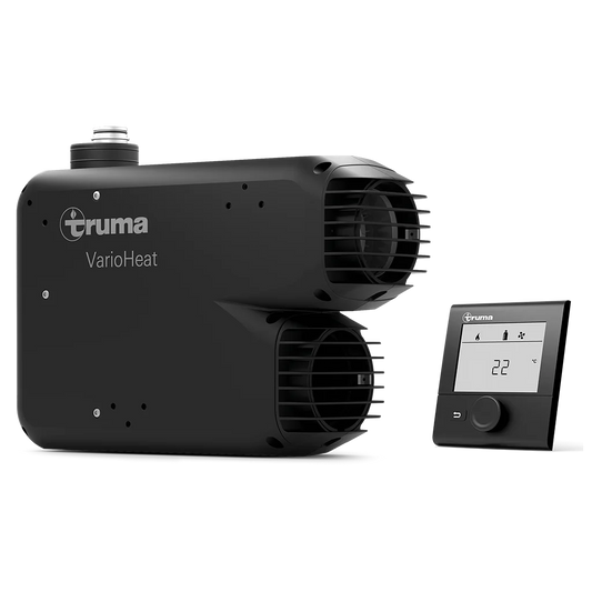 Truma VarioHeat comfort CP+ 12v 3700w propane / butane gas heater