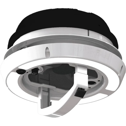 Maxxair Maxxfan Dome Plus black with LED