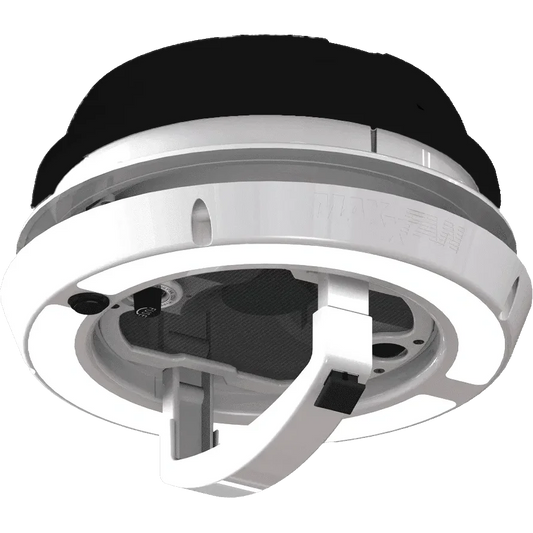 Maxxair Maxxfan Dome Plus black with LED