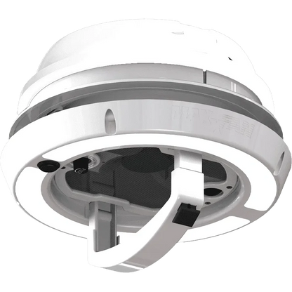 Maxxair Maxxfan Dome Plus white with LED