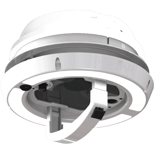 Maxxair Maxxfan Dome Plus white with LED