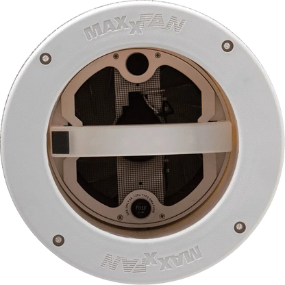Maxxair Maxxfan Dome black without LED