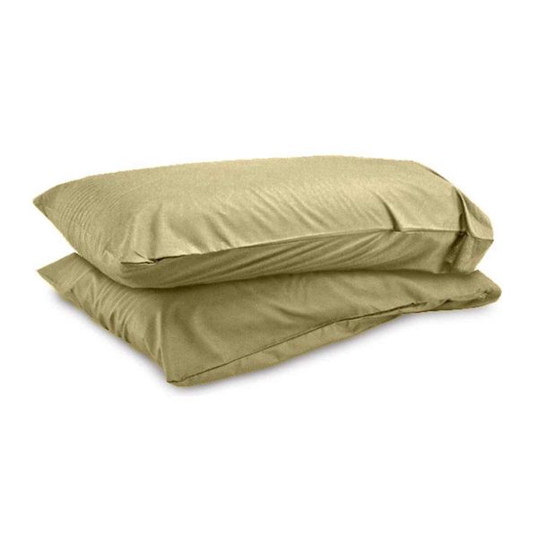 Duvalay pillowcase Cappuccino