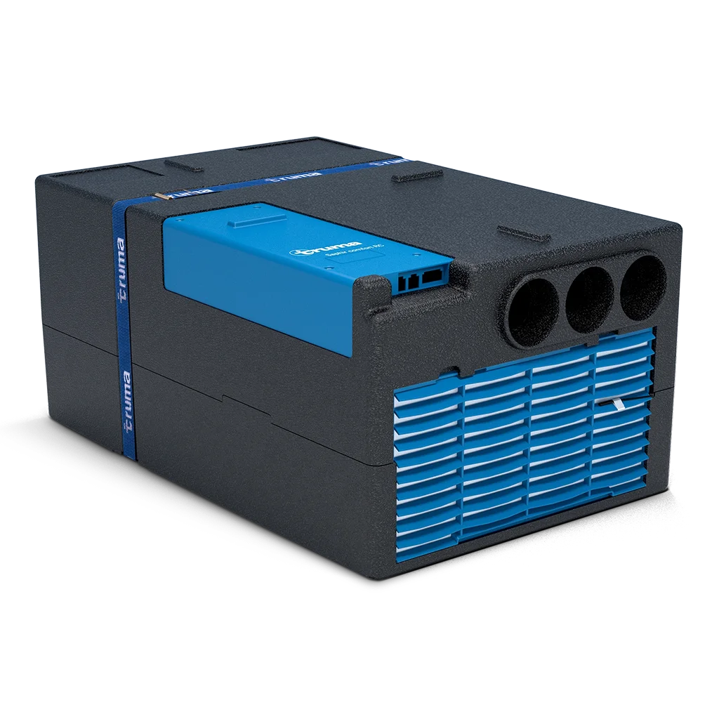 Truma Saphir Comfort under bench air conditioning & heater unit
