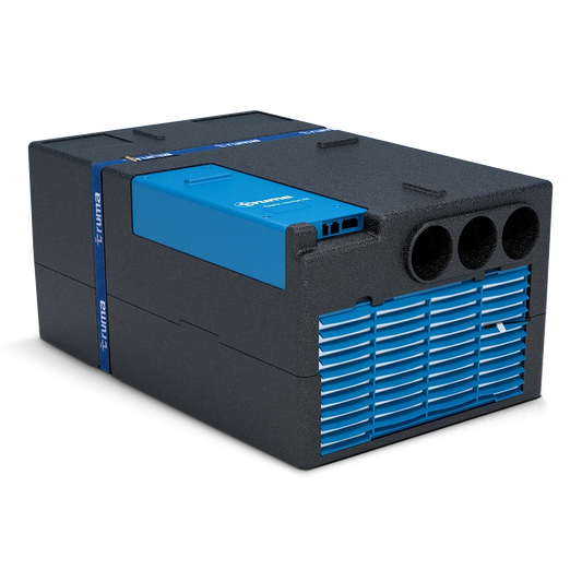 Truma Saphir Comfort under bench air conditioning & heater unit