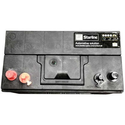 12v Starline lead acid leisure battery 100Ah