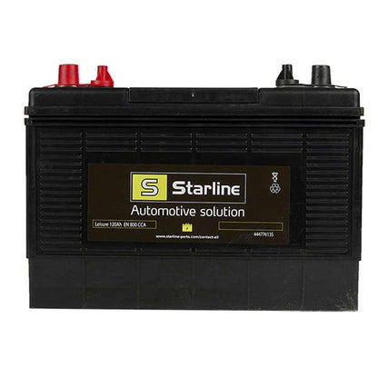 12v Starline lead acid leisure battery 120Ah