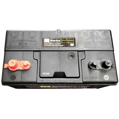 12v Starline lead acid leisure battery 120Ah