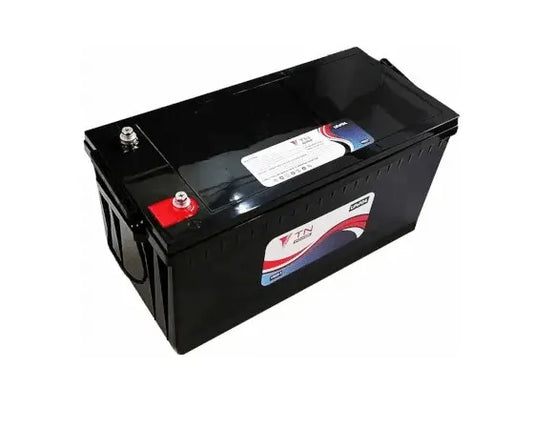 12v TN Power lithium iron phosphate (LiFePO₄) leisure battery 460Ah with Bluetooth