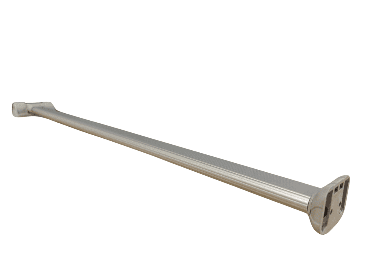 Baldacci aluminium folding table leg 720mm