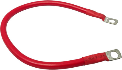 Custom Made single core stranded PVC cable 16²mm wire (Red)