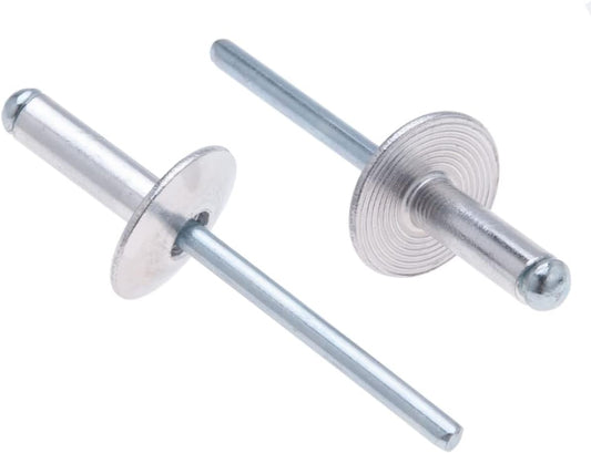 4.8 x 16mm pop rivets (pack of 50)
