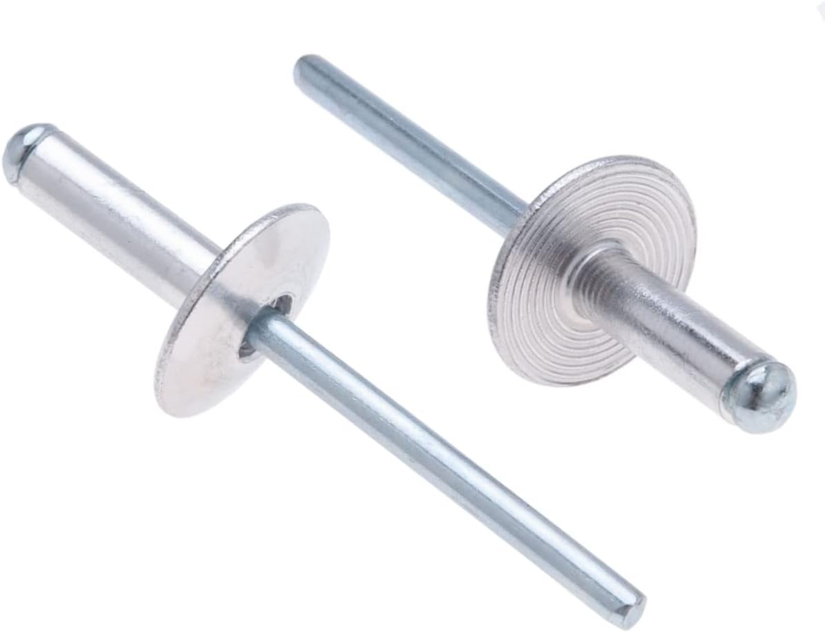 4.8 x 16mm pop rivets (pack of 50)