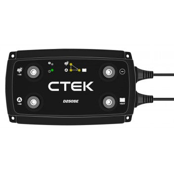 CTEK D250SE dual DC-DC charger