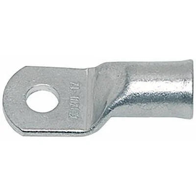 6-5 uninsulated crimps 5mm ring terminal (pack of 10)