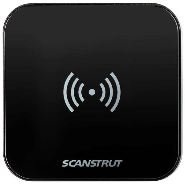 Scanstrut Ultra Magnetic Waterproof Wireless Charger 12V 24V – Product Image