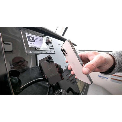 Scanstrut Ultra Magnetic Waterproof Wireless Charger 12V 24V – Product Image